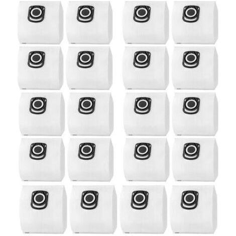 Lot de 20 sacs aspirateur pour Rowenta Silence Force Compact Power X-Trem (RO64xx RO63xx RO68xx RO39xx) (1/5)