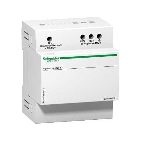 Vigilohm, Platine de raccordement 1,7kV POUR IM20 - IMD-IM20