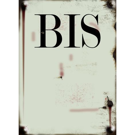 N° Bis - vintage souple adhésif fond beige - 4004907