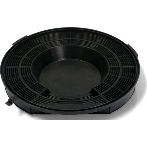FILTRO CAPPA TYPE   28  WHIRLPOOL  480181701006  Ø 240 H 33 mm  F 5 (1/2)