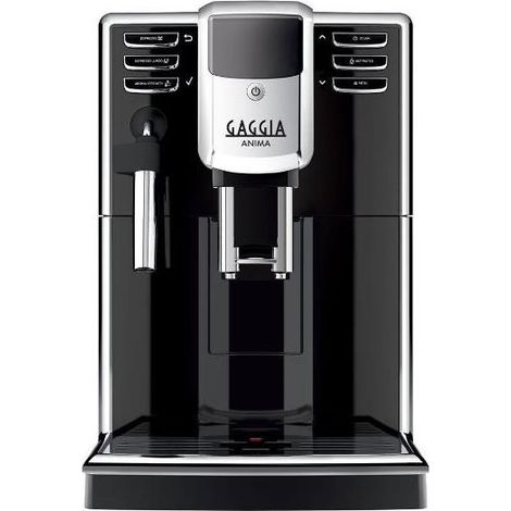 Provenero-Gaggia Gaggia Anima máquina de café negro (1/4)