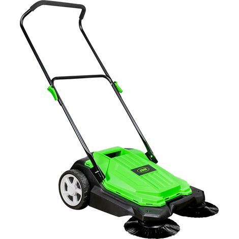 JBM54252 Barredora de empuje manual