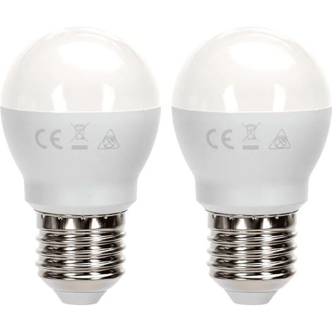Ampoule aigostar g45 12W 6500K 2 pcs