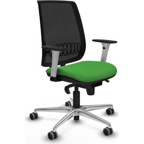 Bürostuhl piqueras y crespo Alares neutral ohne Rollen (1/2)