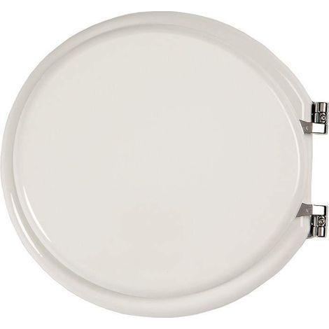 Sedile wc di ricambio per serie SMALL ideal standard Ercos BSOPEC Bianco