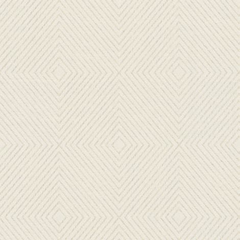 Graphic wallpaper wall Profhome 369263 non-woven wallpaper slightly textured with graphical pattern matt cream pearl beige 5.33 m2 (57 ft2)