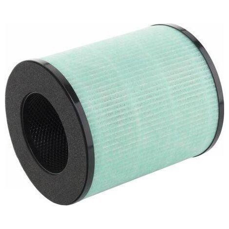 Filtro HEPA Eta Nubela eficaz para purificación de aire