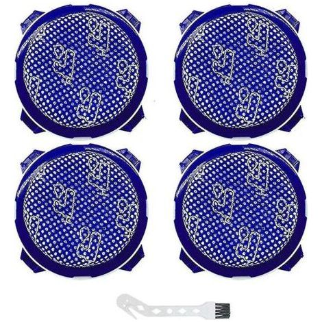 Filtre HEPA pour aspirateur SAMSUNG Jet 70 Jet 70+ Jet 75 Jet 75+ Jet 90 Jet 60 VS9000RL, microfiltre DJ97-02649A (FMY)-AquaForge (1/2)