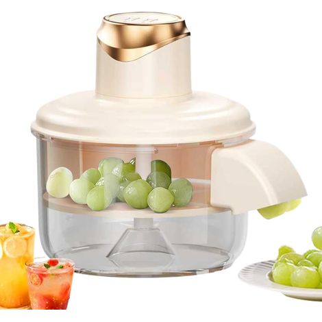 Machine à Éplucher les Raisins Outil Rapide,Outil (1/5)