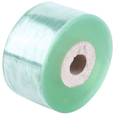 Ruban de greffage arbres fruitiers en PVC vert 3CM 100 M