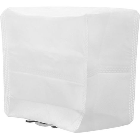 Accessoires compatibles avec l'aspirateur Roidmi EVE PULS : sac à poussière/sac poubelle en tissu non tissé pour le balayage et le lavage. (1/5)