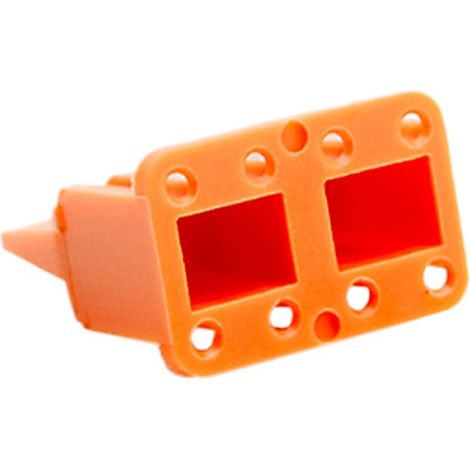 Secondary lock Serie ATM Maschio 8 Vie (1/2)