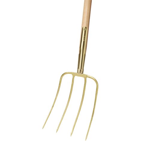 Idealspaten Dunggabel Ideal Gold 4 Zinken Nordstellung (1/5)