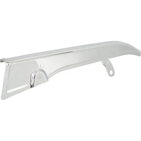 Carter de protection de chaîne en alliage d'acier haute résistance pour moto CHALY CF50 CF70 6V (1/5)