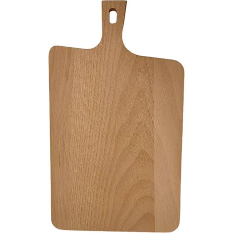 1 Planche à découper,bois de jujubier,système de suspension,sans peinture,cuisine (1/5)
