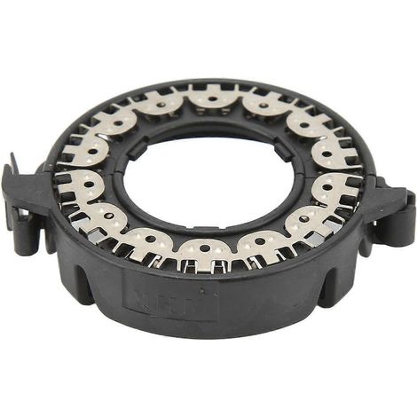 D1S Scheinwerferlampenfassung 63117162087 Exquisite Details Schwarzer Scheinwerferringadapter Passend für 5er (1/5)