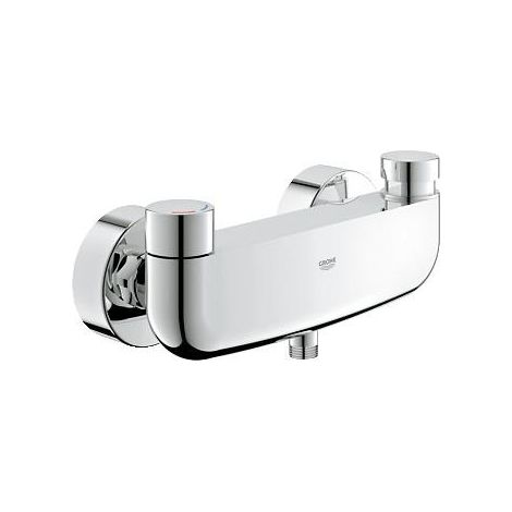 Grohe Eurosmart CT Mezclador de ducha de cierre automático, con