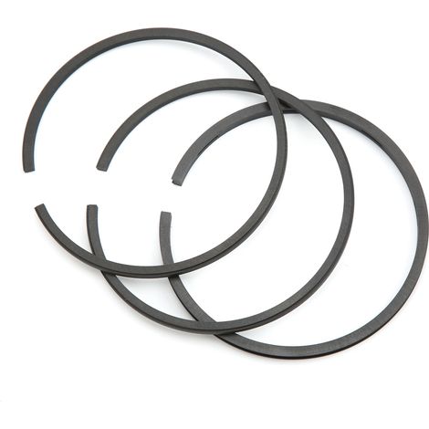 Segment de piston de 95 mm pour moteur 10 CV, accessoires de rechange pour compresseur d'air (1/5)
