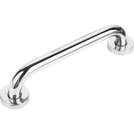 Poignée de sécurité en acier inoxydable pour baignoire et douche, porte-serviettes et porte de douche, pour enfants, personnes âgées et personnes handicapées longueur : 50 cm. (1/4)