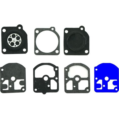 Vergaser-Membransatz ZAMA C1S Kettensägenmotor Heckenschneider-Gebläse 15011