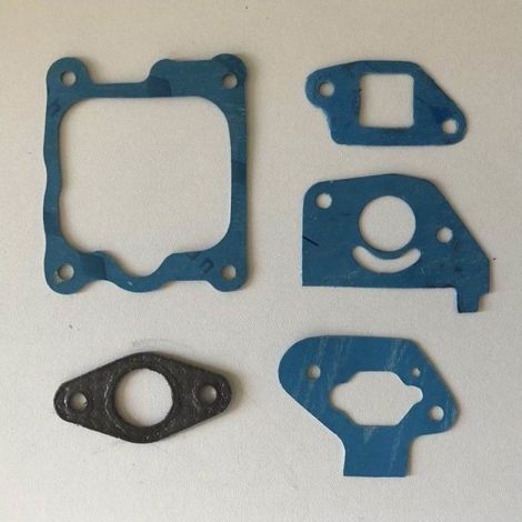 GXH50-Dichtung, Dichtung zur Verhinderung von Öl- und Luftlecks, geeignet für Honda GXH50-Motoren. (1/2)