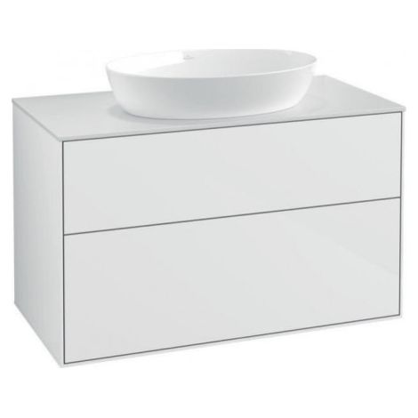 Villeroy & Boch FA0100GF Meuble sous lavabo Finion FA0 (1/4)