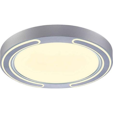 Plafon 72w asher plata 3000-4000-6500k 5616lm  6x50x50cm remoto+reg.int+memoria (1/3)