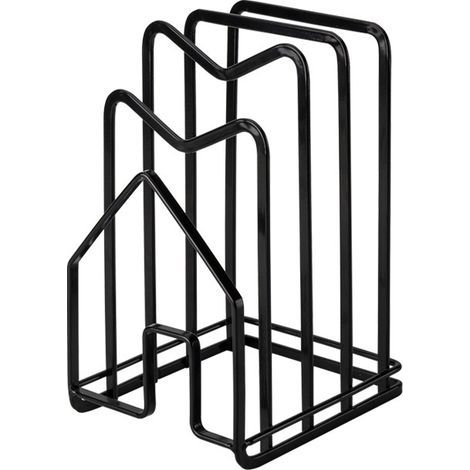 Soporte para rollos de papel de cocina, soporte de madera antideslizante para rollos de papel, soporte independiente para rollos de papel de cocina, adecuado para el hogar, el dormitorio y el baño. (1/5)
