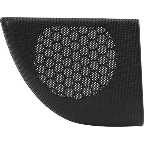 Griglia altoparlante porta, rivestimento interno di ricambio per Mercedes-Benz C230, C320 e W203 sinistra 20372703889051, A20372703889051-Crezuo