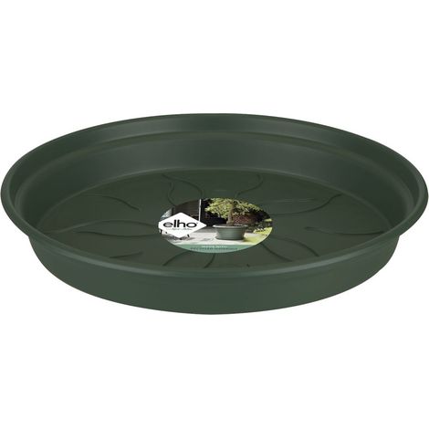 Elho Untersetzer Green Basics Ø 29 cm grün