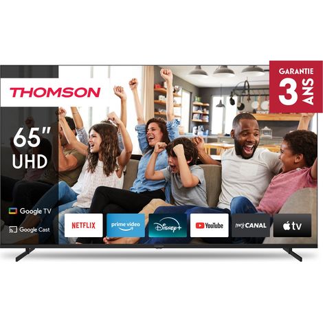 Thomson 65UG4S14 UHD Google TV