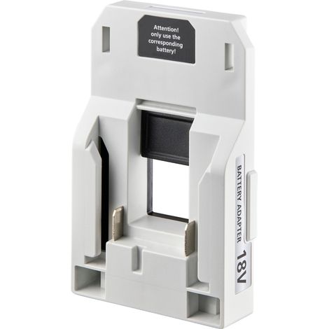 Laserliner PowerAdapter 18V for PowerPlane-Laser (Metabo)
