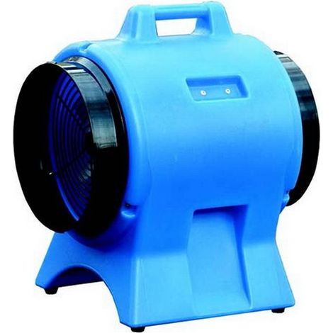 Extractor ventilador movil 3.552 m3/h