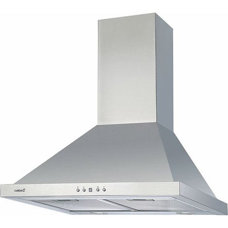 Campana Cata BETA PRO 6000 X, Piramidal, 3 niveles