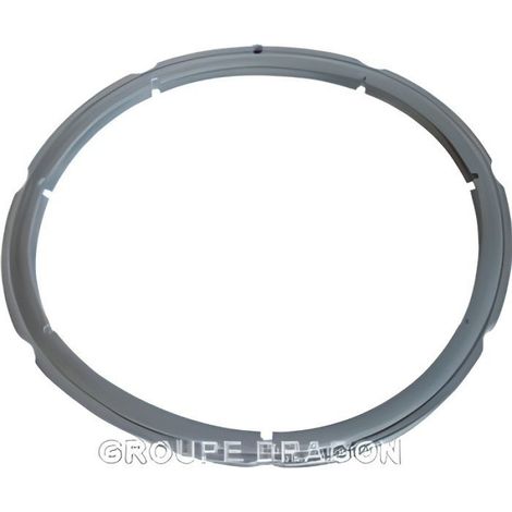 Joint De Couvercle 8 L 10 L Pour Autocuiseur - D.int 24 Mm D.ext 280 Mm - Compatible Modèles 425900 425905 426000 428900 4290 - Lot De 1