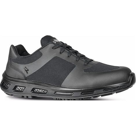 Chaussures de sécurité basses FOREMAN 02 FO ESD SRC - Noir 36 (1/4)