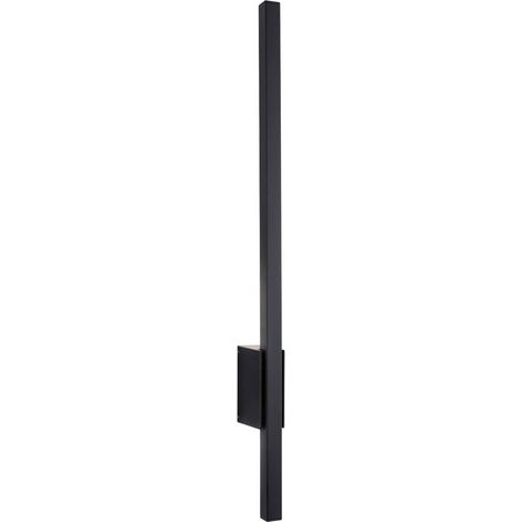 Paulmann Stan 80 anthrazit 94742 Applique extérieure LED 11.5 W anthracite (1/6)