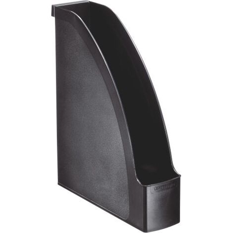 Porte-revues Leitz Plus noir - Lot de 6