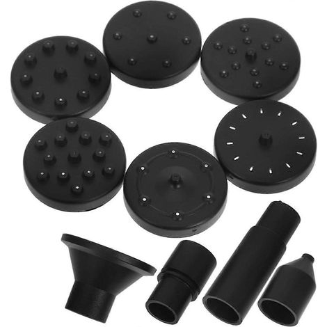 Lot de 3 buses de fontaine solaires pour baignoire, adaptées aux petites fontaines de jardin extérieures, faciles à remplacer et livrées avec tous les accessoires. (1/5)