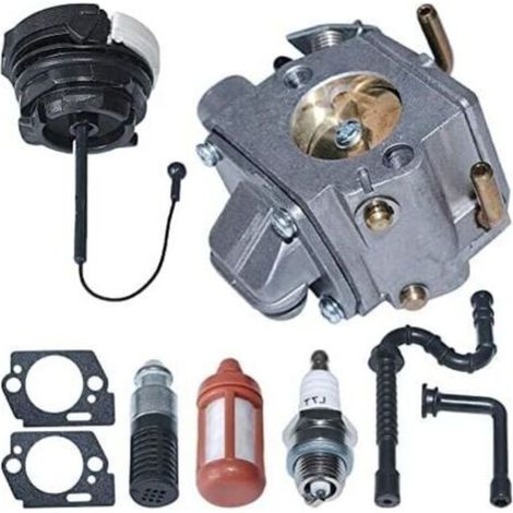 Vergaser-Reparatursatz für Stihl Kettensägen 044, MS440, 046 und MS460 ersetzt Walbro HD 16C und 1128 120 0623. (1/4)