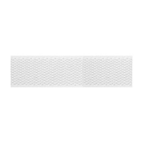 VELCRO ADESIVO TENDA MASCHIO  BIANCO H.CM 2 MT 50
