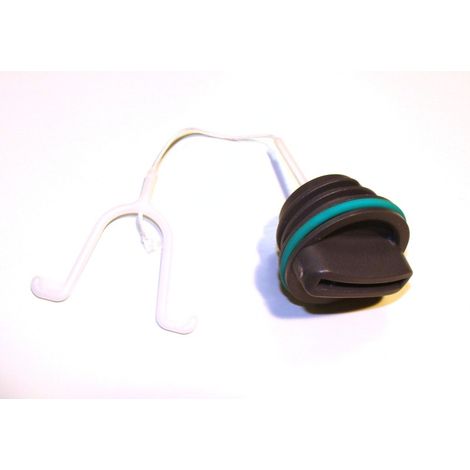 097000135R - Bouchon Essence et Huile pour tronconneuse OLEO MAC