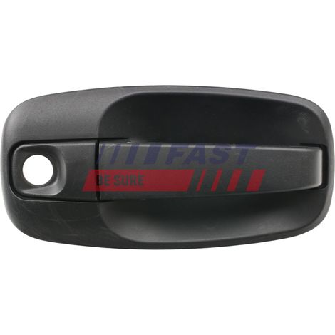 Manija de puerta delantera izquierda Renault Trafic Opel Vivaro Primastar (1/2)