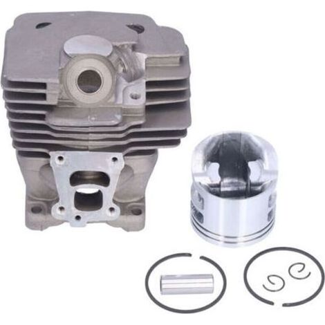 Cylindre et Piston 47mm pour Tronçonneuse Compatible MS362 - Kit de Remplacement Haute Performance- (1/5)