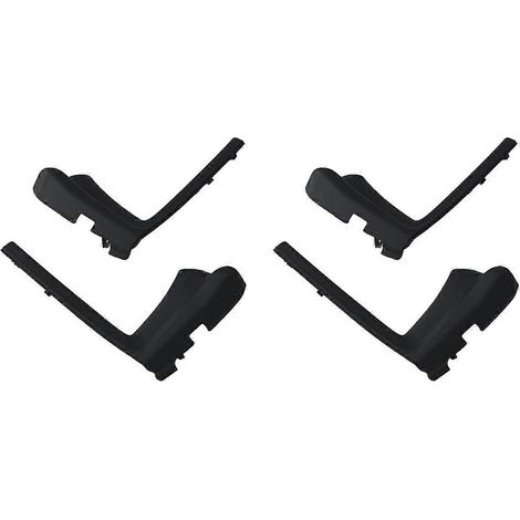 Lot de 4 joints d'étanchéité pour pare-brise avant (récupérateur d'eau) pour Vitz NSP130 2015-2017 (1/5)