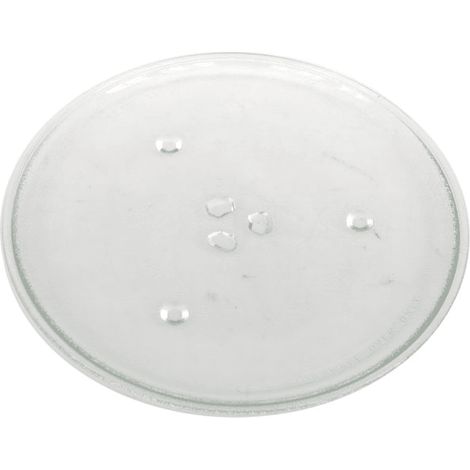 PLATEAU TOURNANT VERRE 28 CM MICRO ONDES POUR MICRO ONDES BOSCH - 00358054