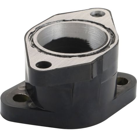 Adaptateur de collecteur d'admission pour quad tout-terrain Yamaha YFM350X Warrior YFM350FX Wolverine 350cc, joint d'étanchéité du collecteur d'admission (1/5)
