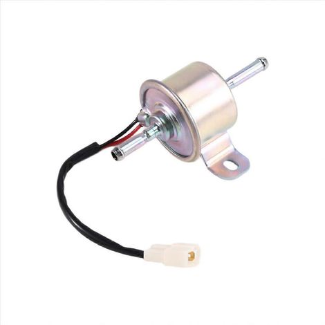 12V Kraftstoffpumpe R1401-51350 R1401-51352 für Kubota D722 Motor, Benzinzufuhr, kompatibles Ersatzteil, direkter Ersatz, Dieseleinspritzsatz. (1/5)