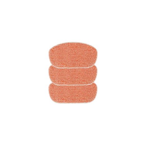 Set di 3 panni di ricambio per scopa a vapore compatibili con il pulitore a vapore PurSteam 10-in-1