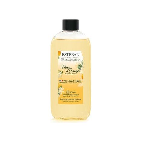 Esteban-Paris Ricarica di Profumo per Bouquet Fiori d’Arancio 200 ml
